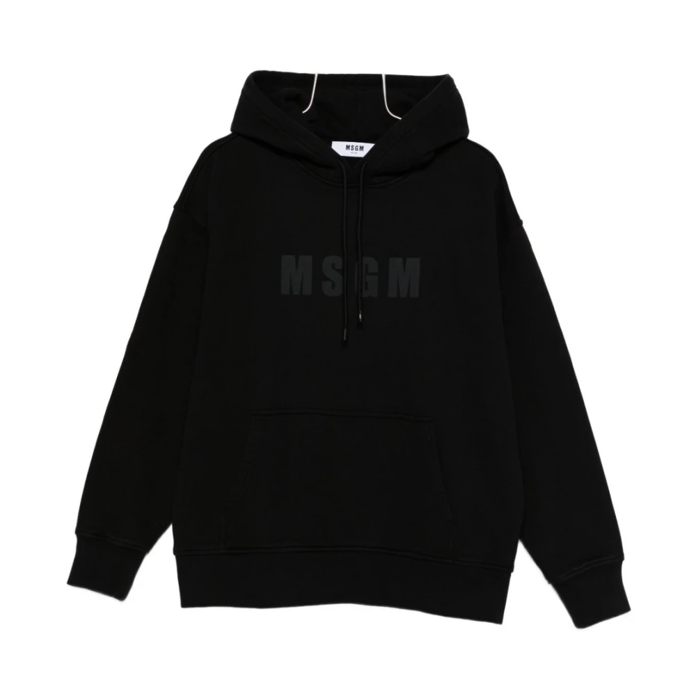 Sweatshirts & Hoodies > Hoodies - - Msgm - Modalova