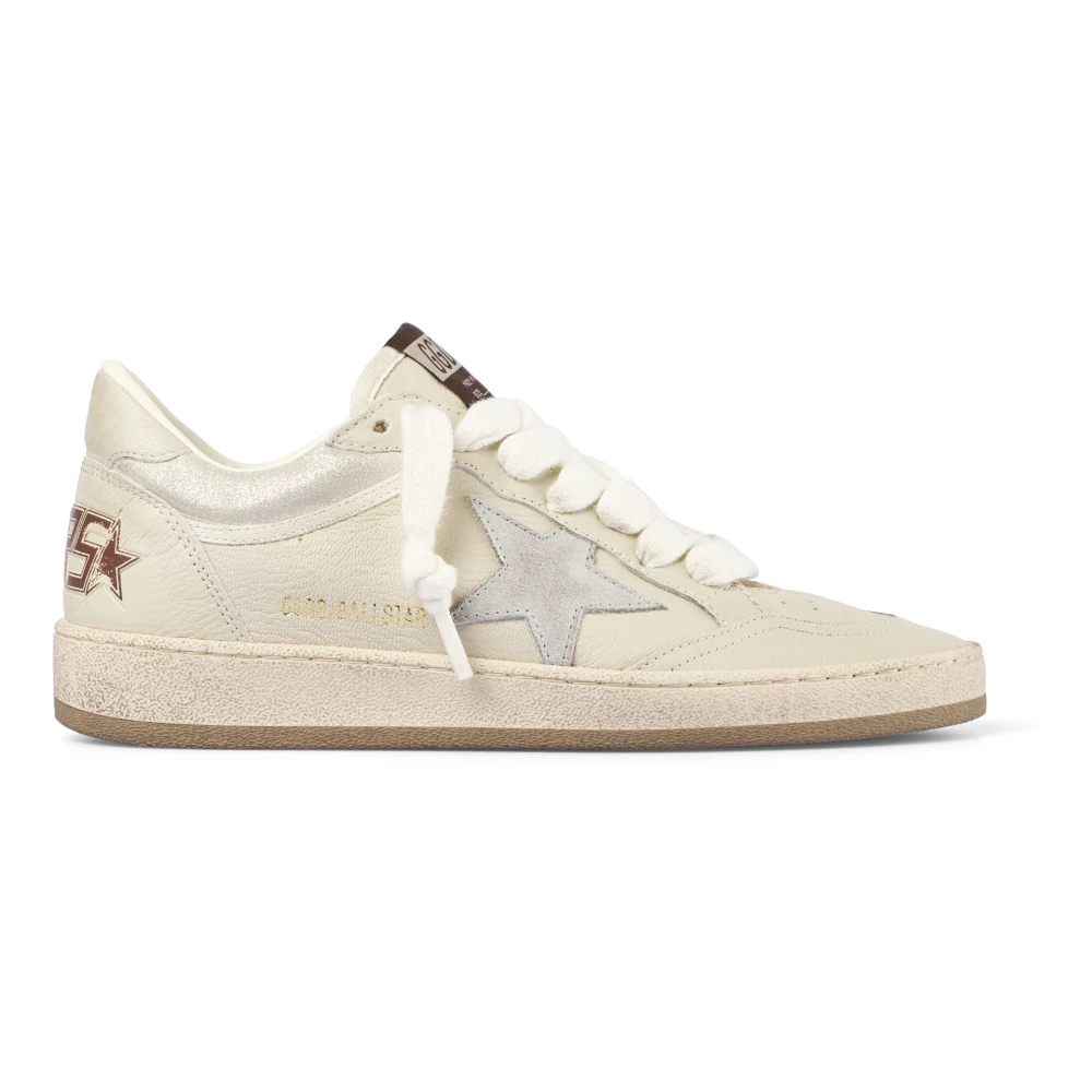 Golden Goose Damen Beige Schuhe, 38 Eugröße:
