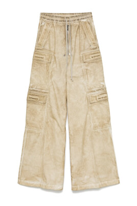 jumbo-parchment-cargo-pants