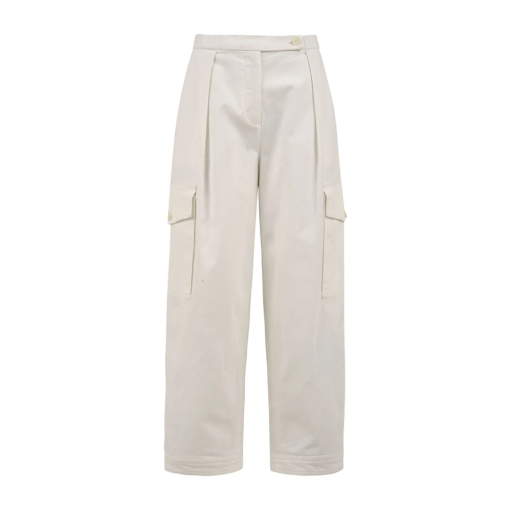 Trousers > Tapered Trousers - - Aspesi - Modalova