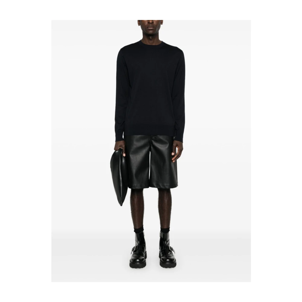 Givenchy Sweatshirt Blue Heren