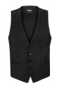 slim-fit-wool-gilet-h-huge-vest