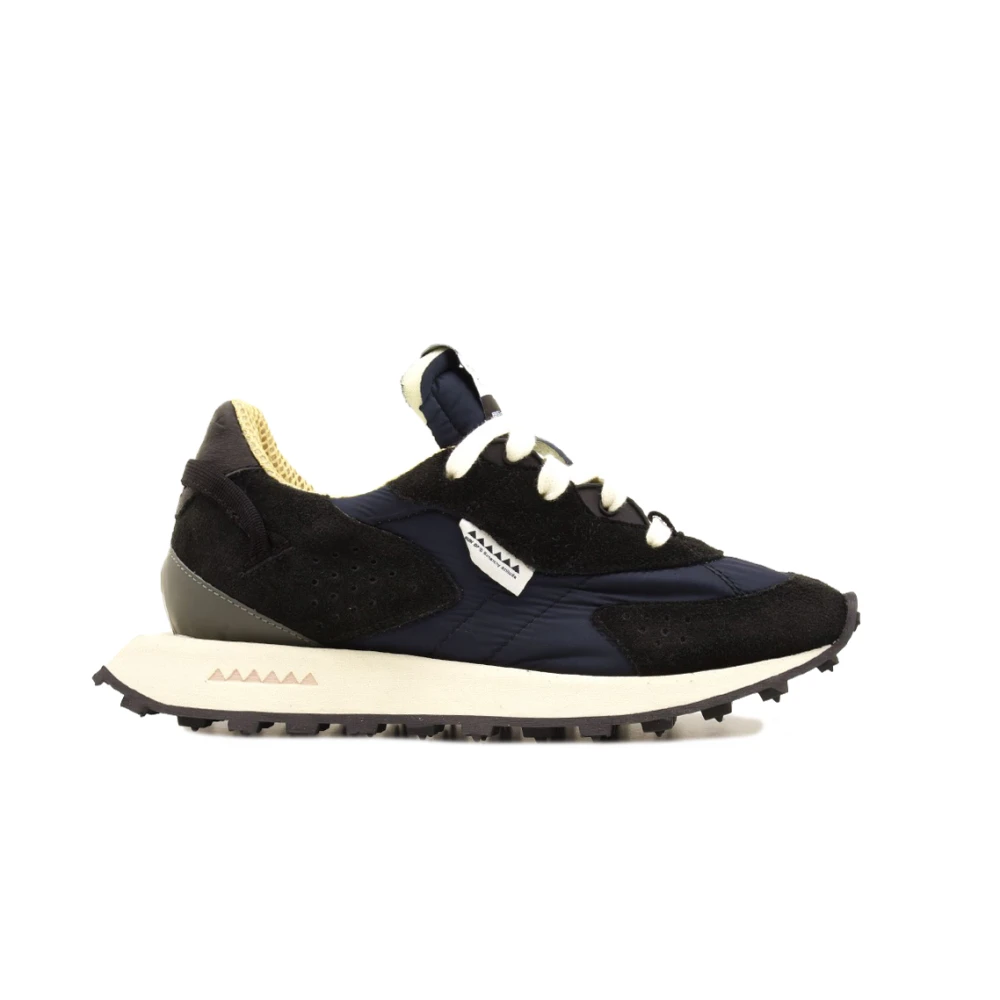 RUN OF Kripto W 02 Low-Top Sneakers Dames Schoenen Veelkleurig Multicolor