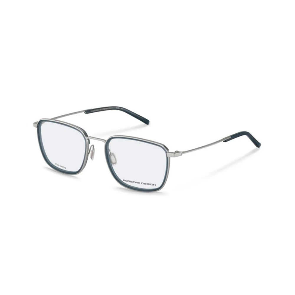 Porsche Design Men's Blue P8789 Glasses - Glasses - 56 Mm - Accessories