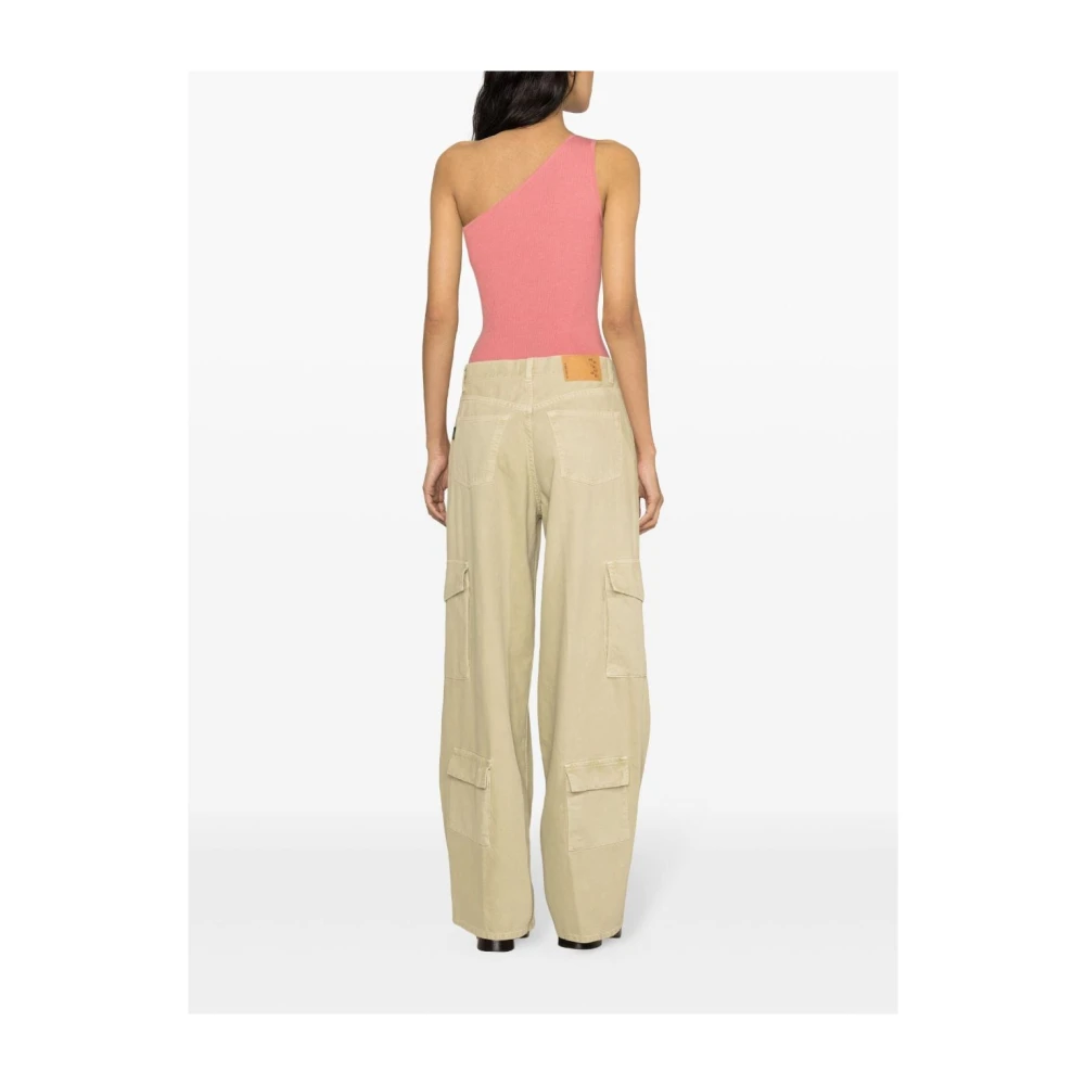 Haikure Cargo Pants met Bethany Style Green Dames