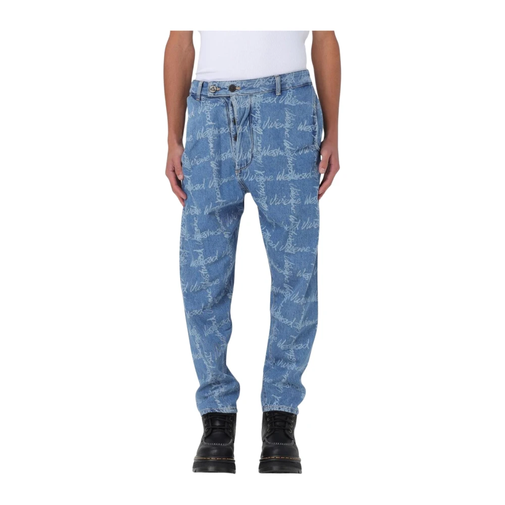 Jeans > Slim-fit Jeans - - Vivienne Westwood - Modalova