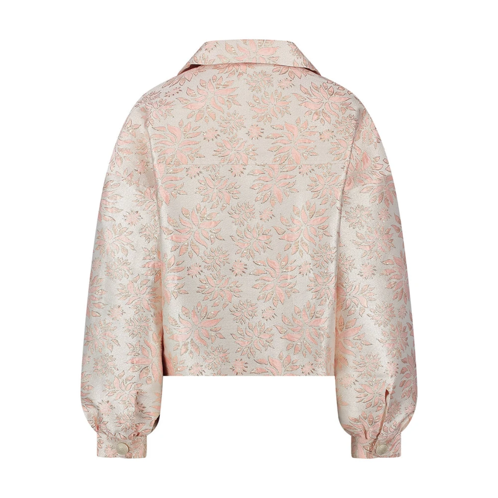 Nukus Harmony Flower Jas Pink Dames
