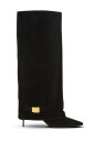 bottes-uma-en-suede
