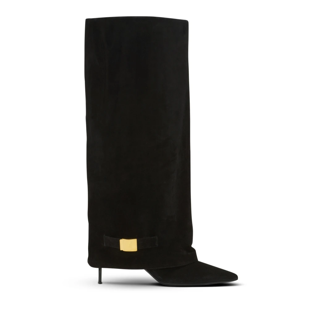 Shoes > Boots > Heeled Boots - - Balmain - Modalova