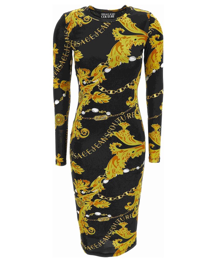 robe-organzino-print-chaincouture