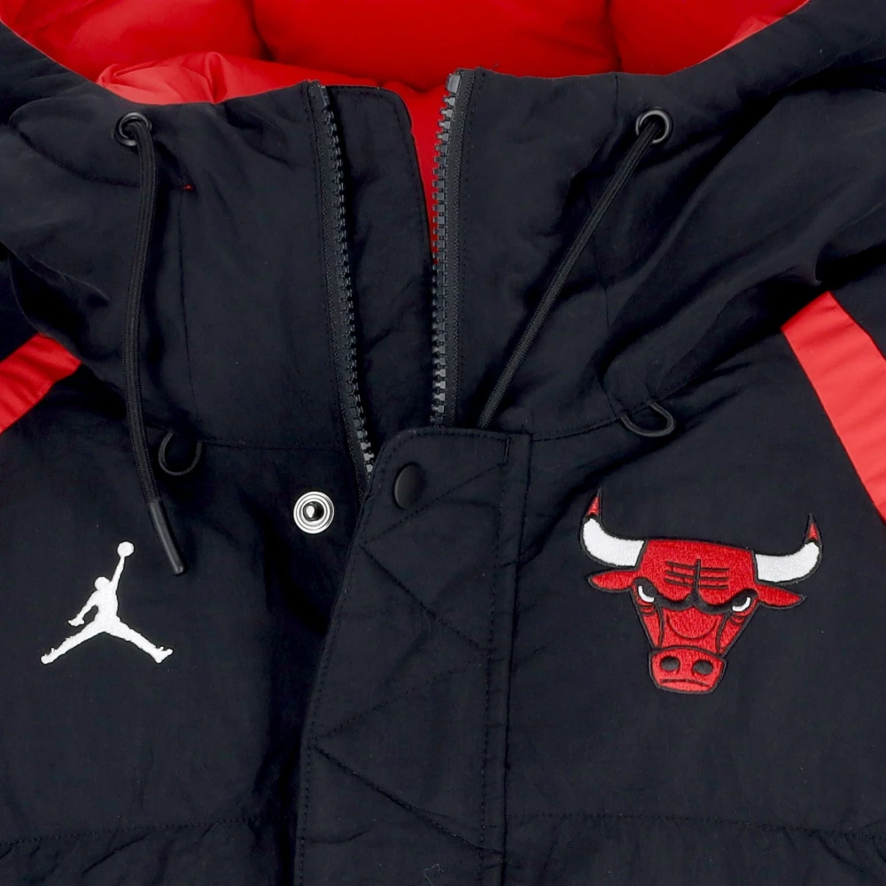 Jordan Chicago Bulls Courtside Jack Black Heren