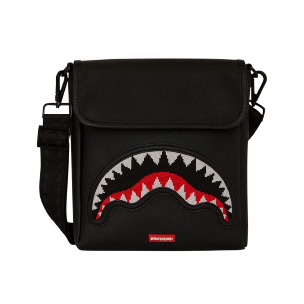 Sprayground Women's Multicolor Ed Messenger Bag Limited Edition - Cross Body Messenger - One Size - Bags