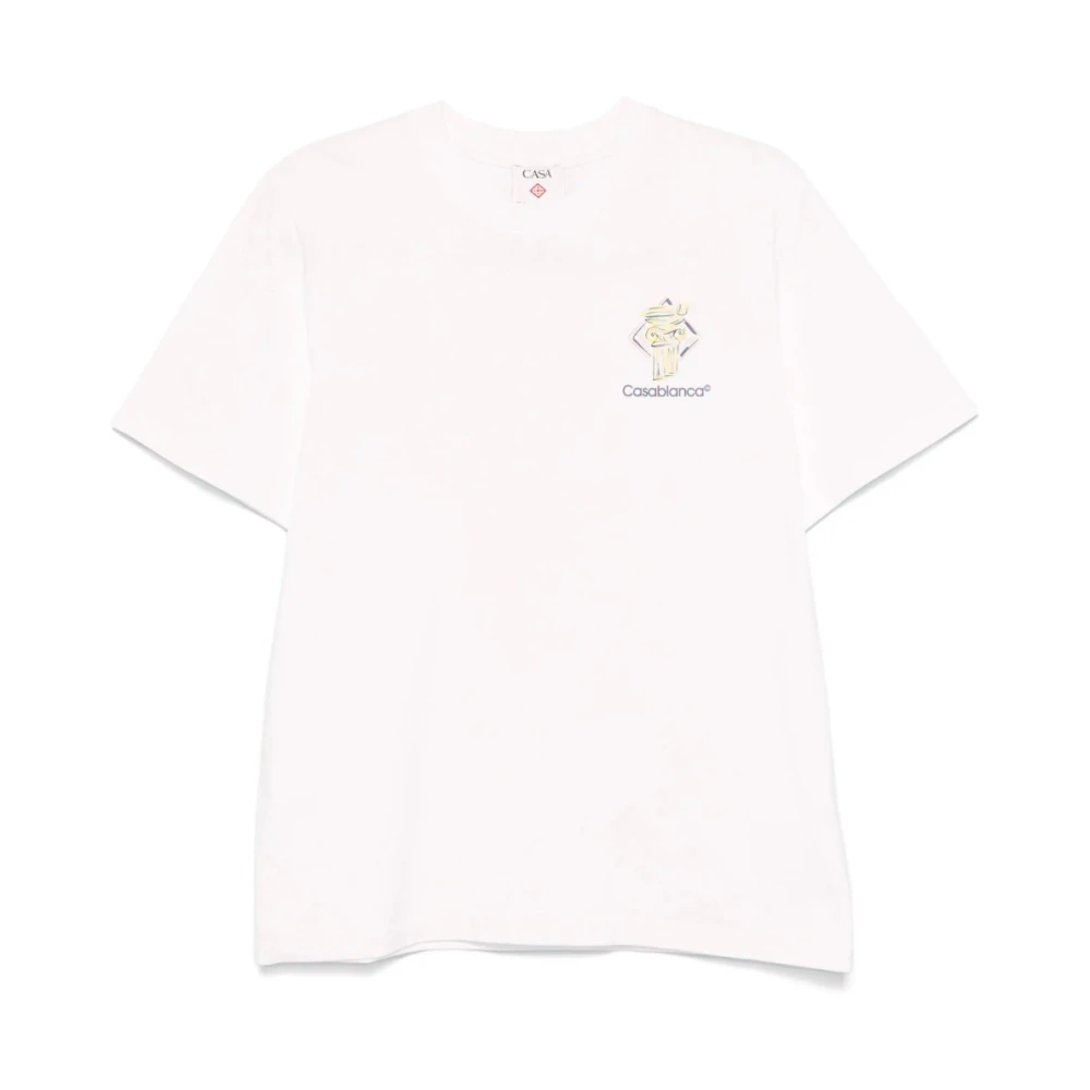 Tops > T-Shirts - - Casablanca - Modalova