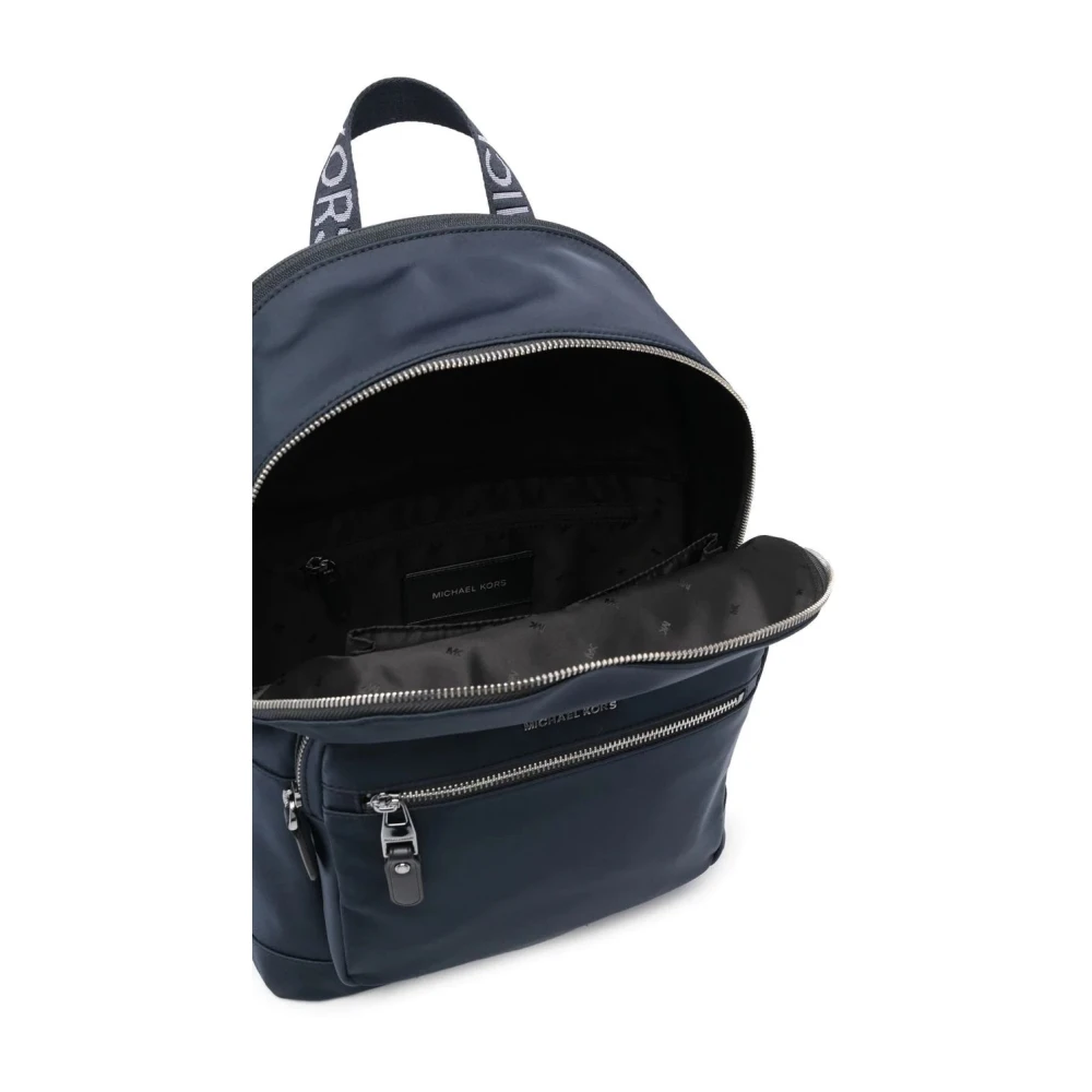 Michael Kors Backpacks Blue Heren
