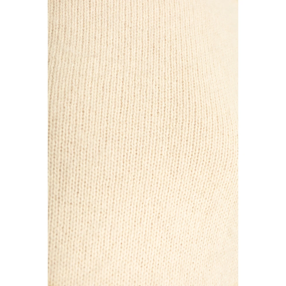 Blumarine Wollen trui Beige Dames