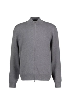 Palano-L Zip Cardigan