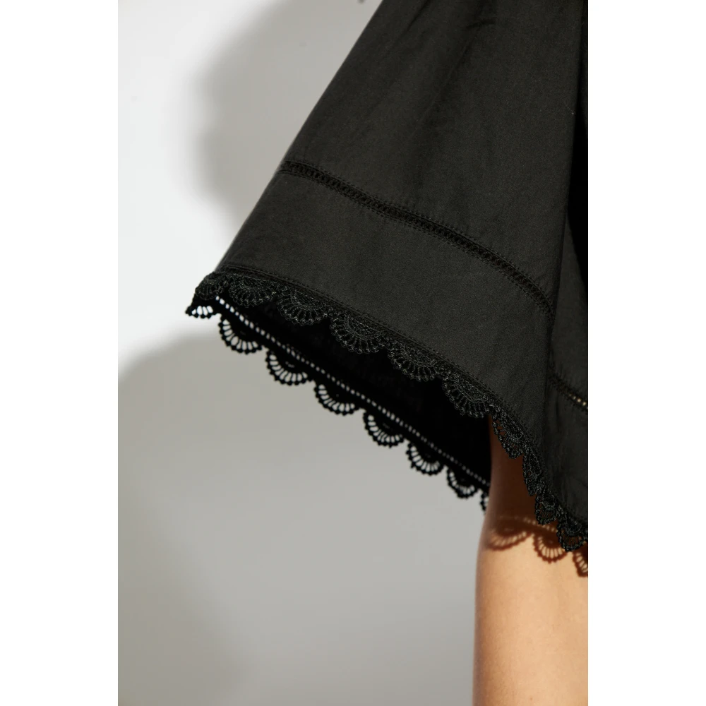 Ulla Johnson Jurk Oumi Black Dames