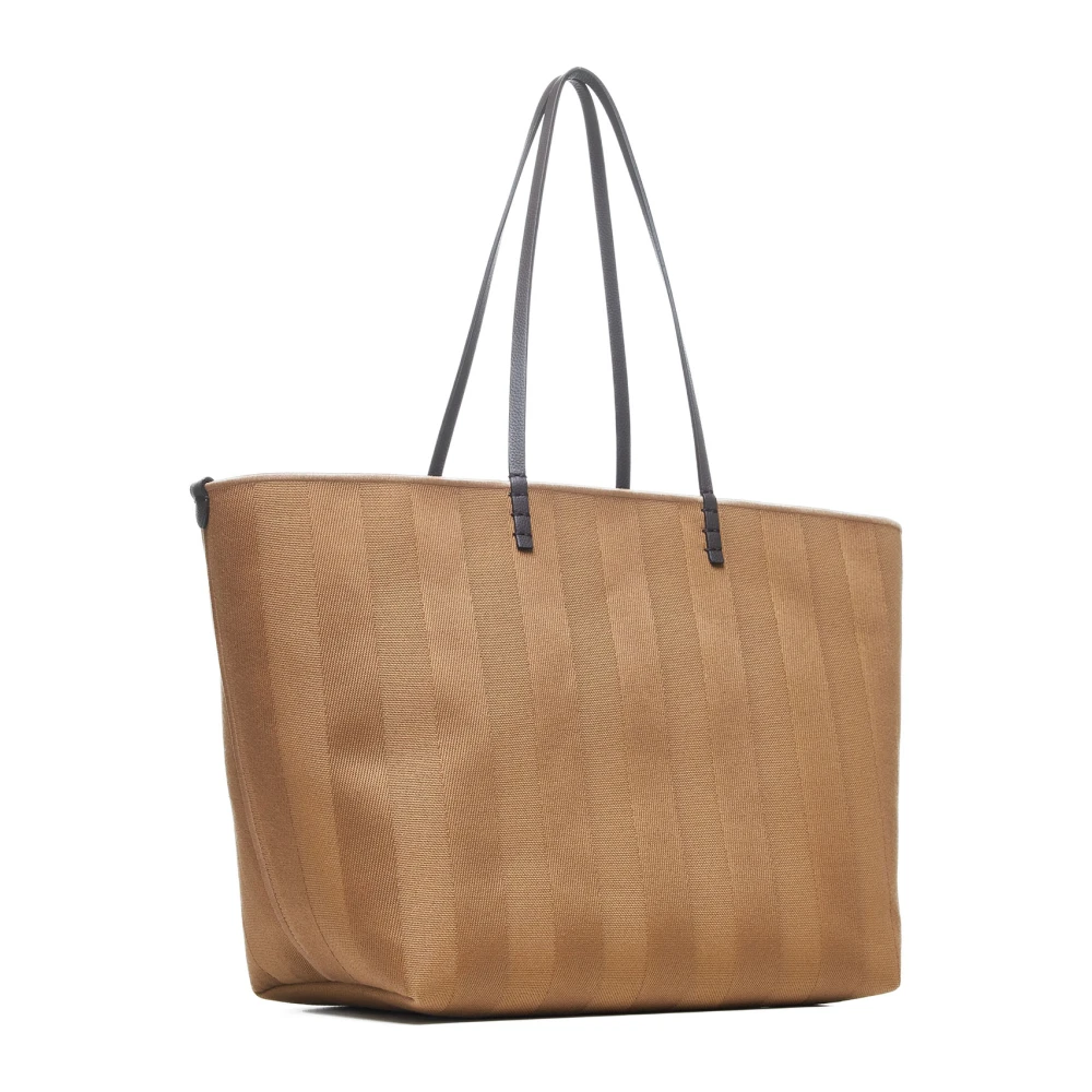 Fendi Stijlvolle Tassen Collectie Brown Dames