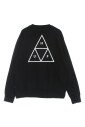 black-crew-neck-sweatshirt-with-logo