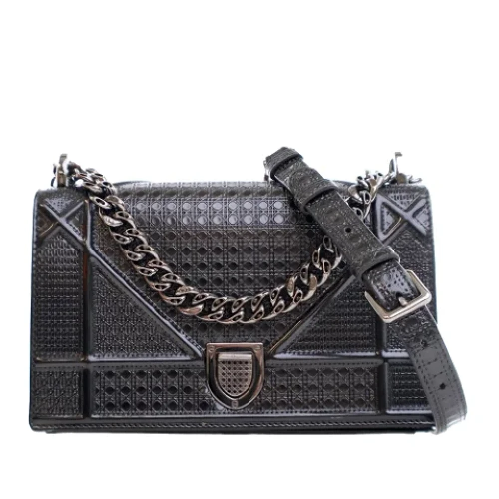Pre-owned > Pre-owned Bags > Pre-owned Shoulder Bags - - Dior Vintage - Modalova