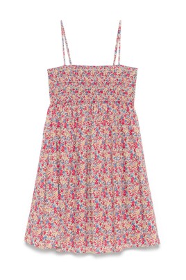 crimson-spaghetti-strap-dress-square-neck