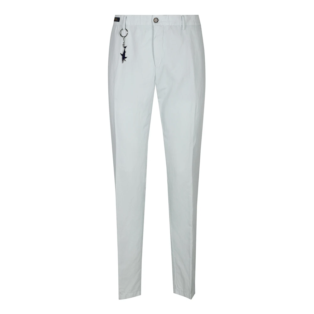 Trousers > Chinos - - Paul & Shark - Modalova