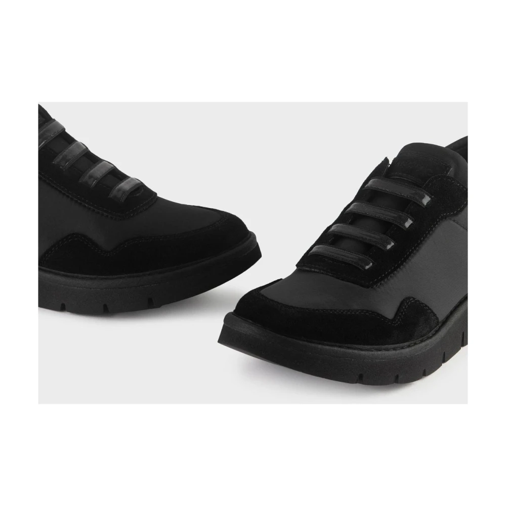 Panchic Sneakers Black Dames