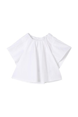 short-sleeve-poplin-blouse