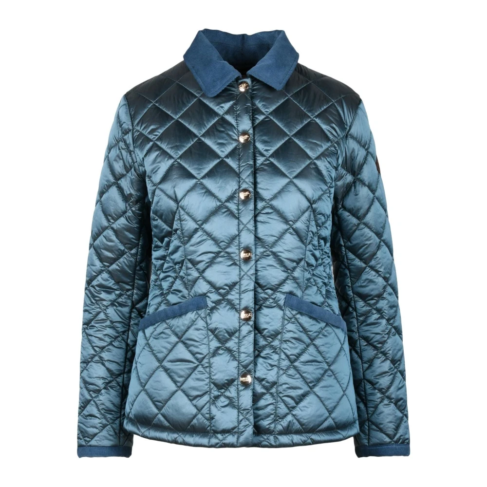 Husky Original Polyester Jas Green Dames