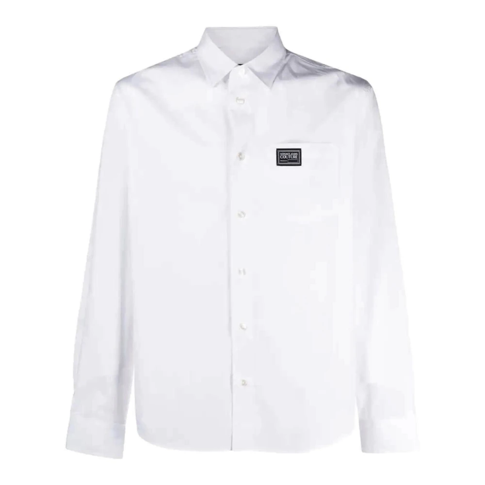 Shirts > Formal Shirts - - Versace Jeans Couture - Modalova