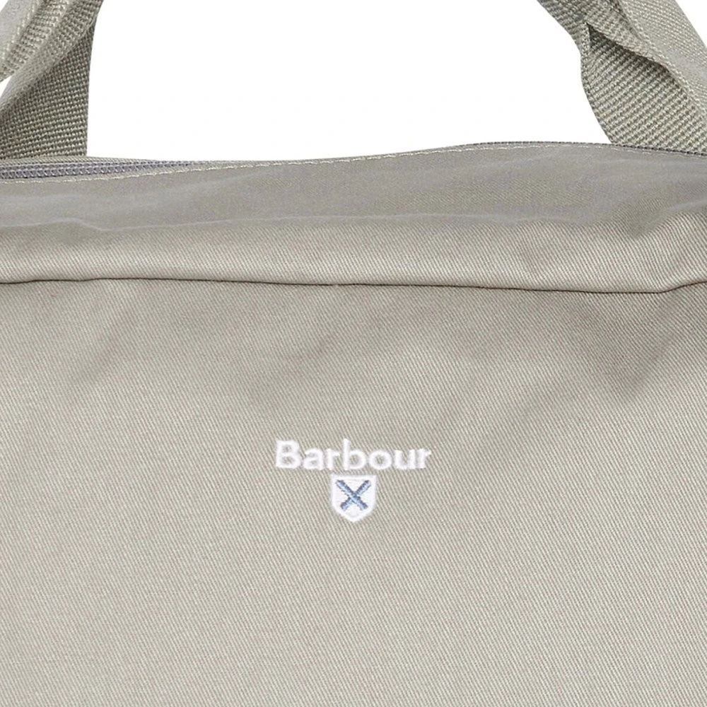 Barbour Weekend Bags Gray Heren