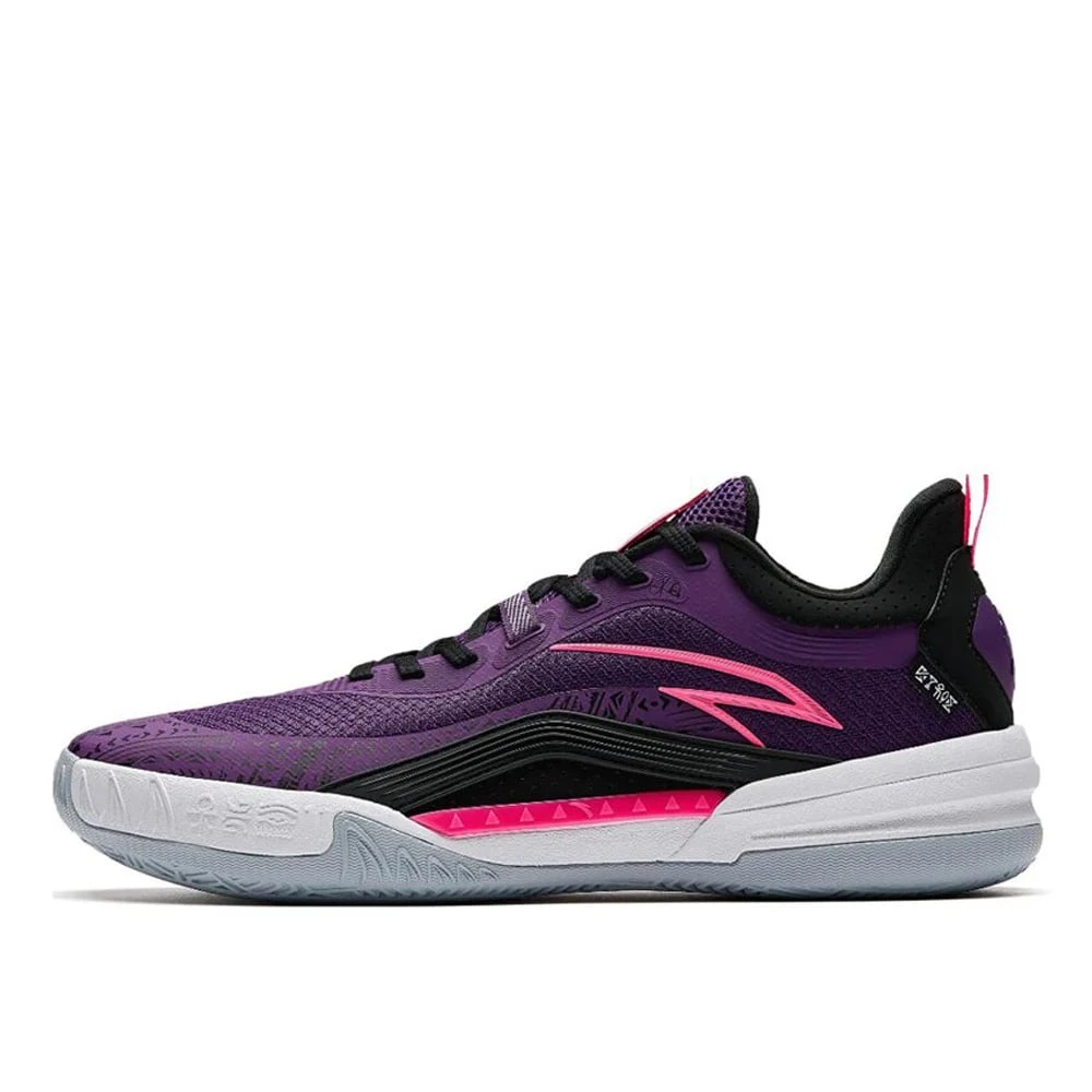 Anta KAI 1 Team Heren Schoenen Paars