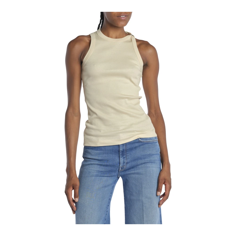 Tops > Sleeveless Tops - - IVY OAK - Modalova