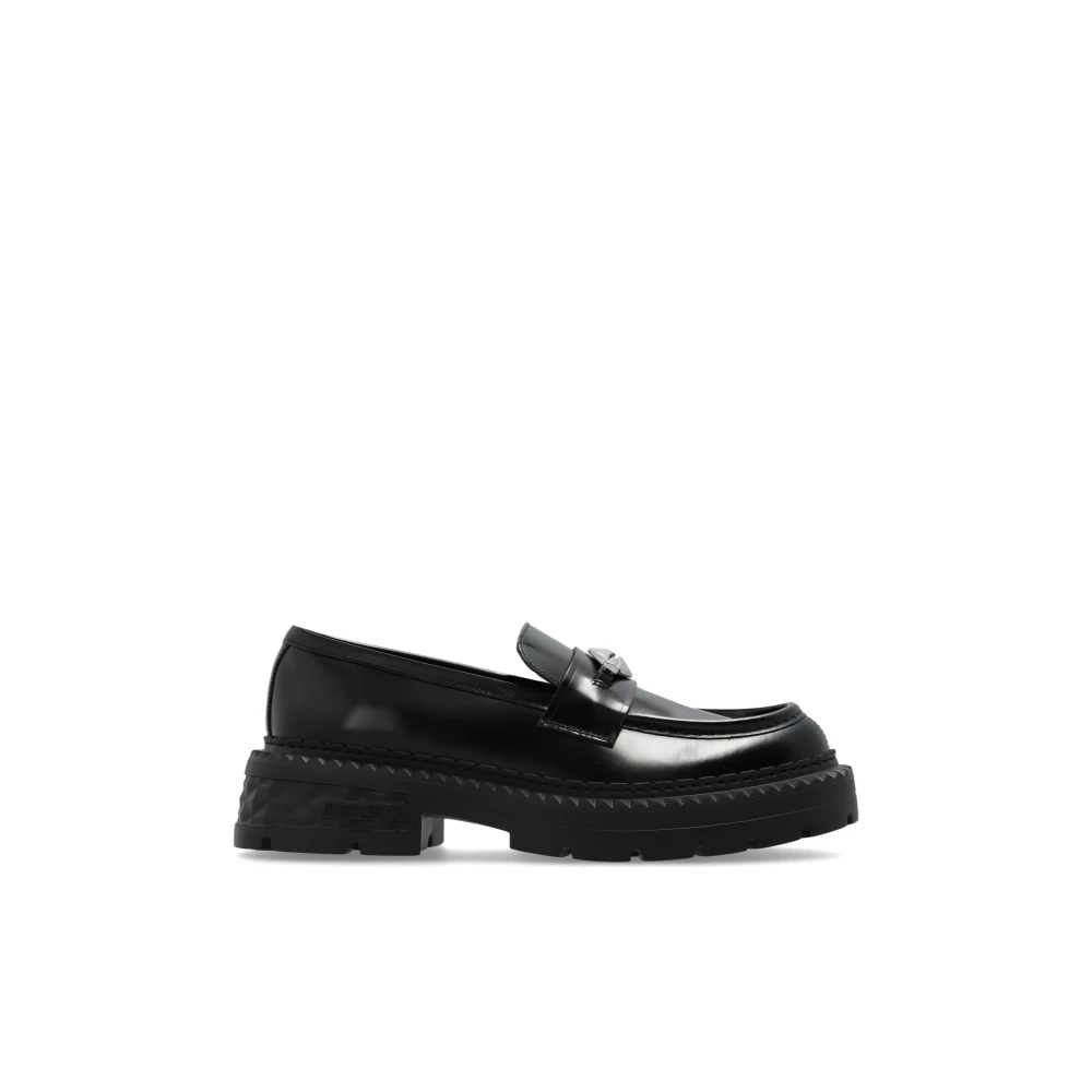 Shoes > Flats > Loafers - - Jimmy Choo - Modalova