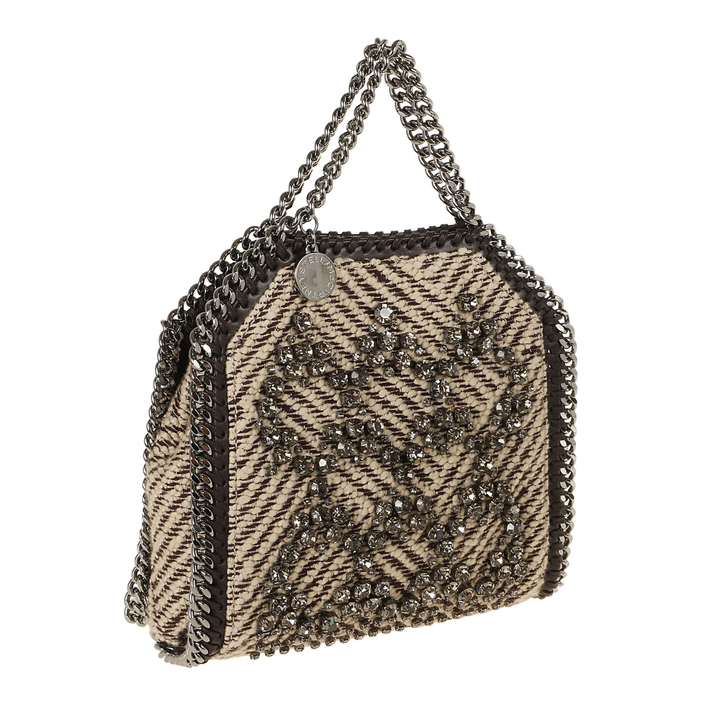 Stella Mccartney Bruine Crossbody Tas voor Vrouwen Brown Dames