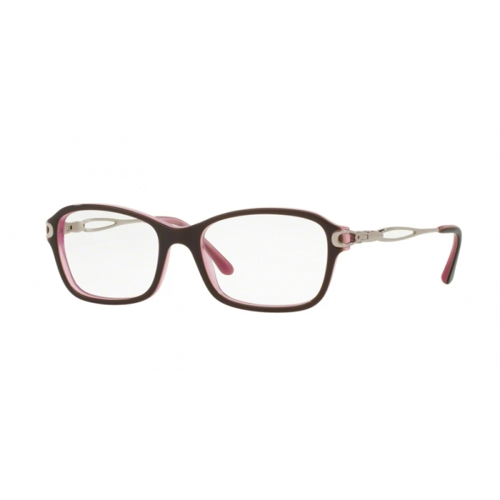 Sferoflex Women's Pink Glasses, 52 Mm, Fashion Eyeglasses In Blue