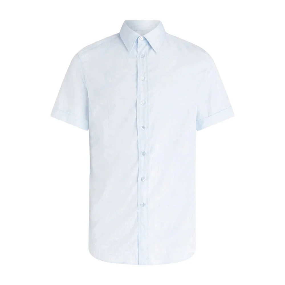 Shirts > Short Sleeve Shirts - - Etro - Modalova
