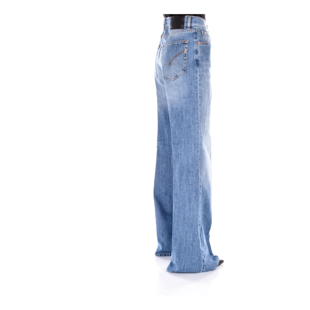 Dondup Jeans Blue Dames