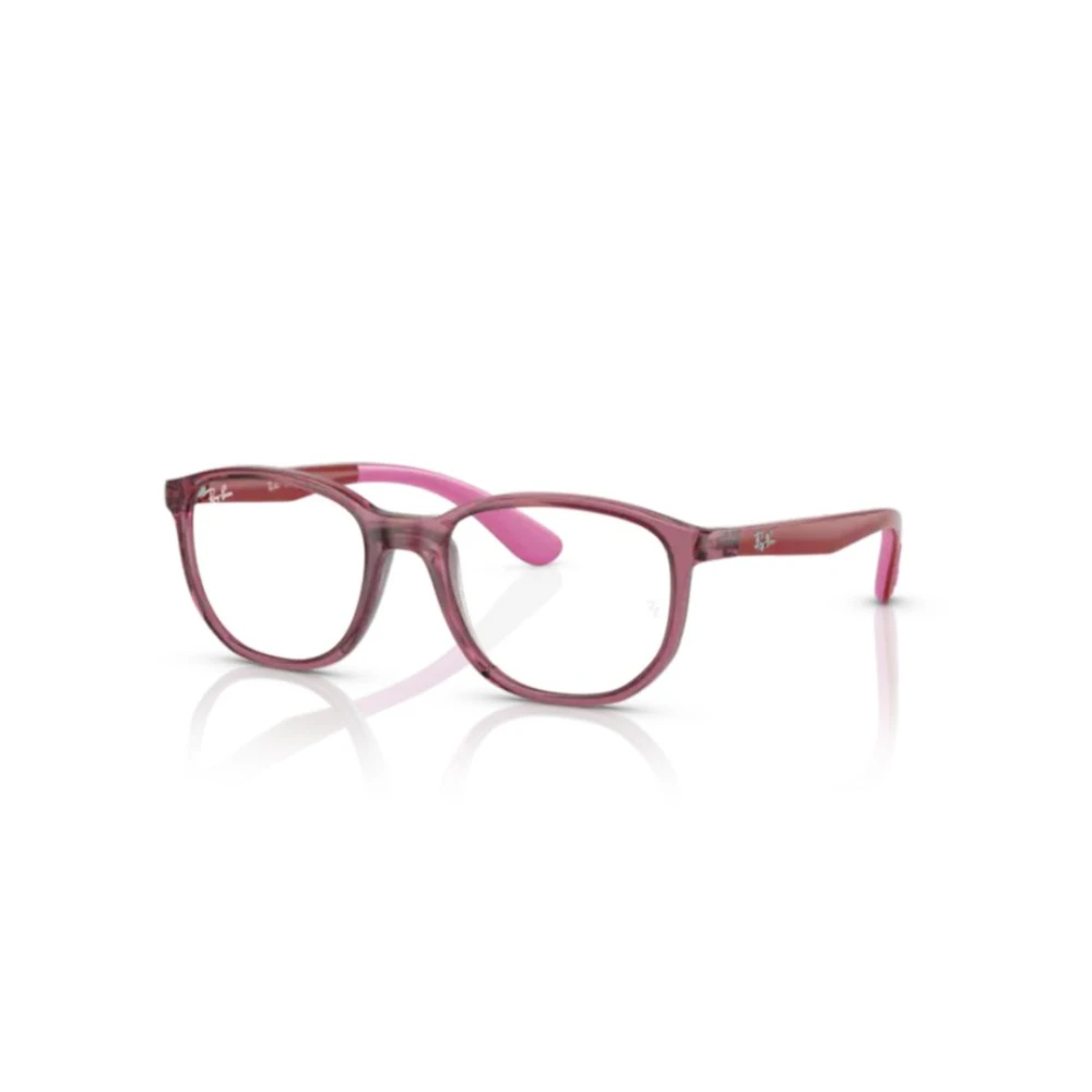 Ray-Ban Unisex Brown Glasses, 47 Mm, Vista Sunglasses