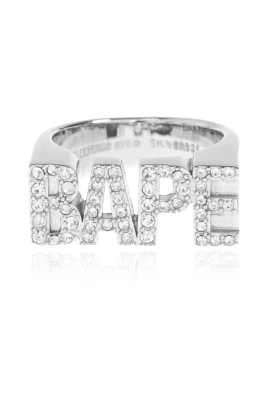 Silver Logo Ring