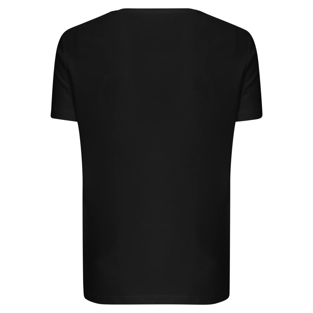 Just Cavalli T-shirts en Polos Black Dames
