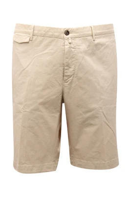 Stretch Bermuda Shorts i Torino Stil