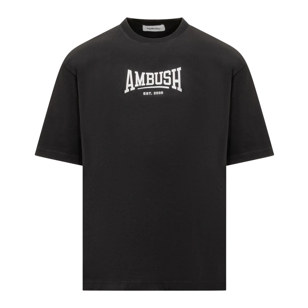 Ambush T-Shirts Black Heren