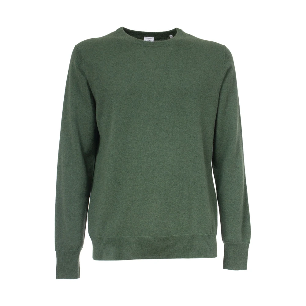 Knitwear > Round-neck Knitwear - - Aspesi - Modalova