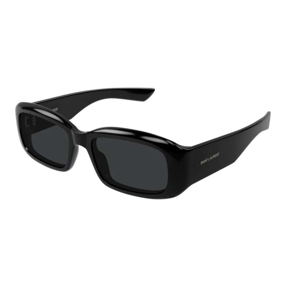 Saint Laurent Unisex Black Sunglasses, One Size, Classic Leather Shoulder Bag