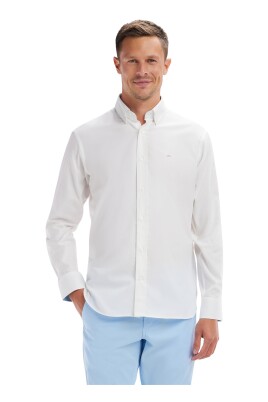 white-cotton-pinpoint-shirt
