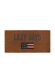Home Lazy Days Doormat