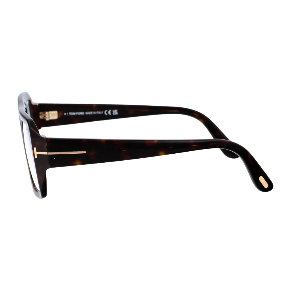 Tom Ford Stijlvolle Optische Bril Ft5903-B Brown Heren