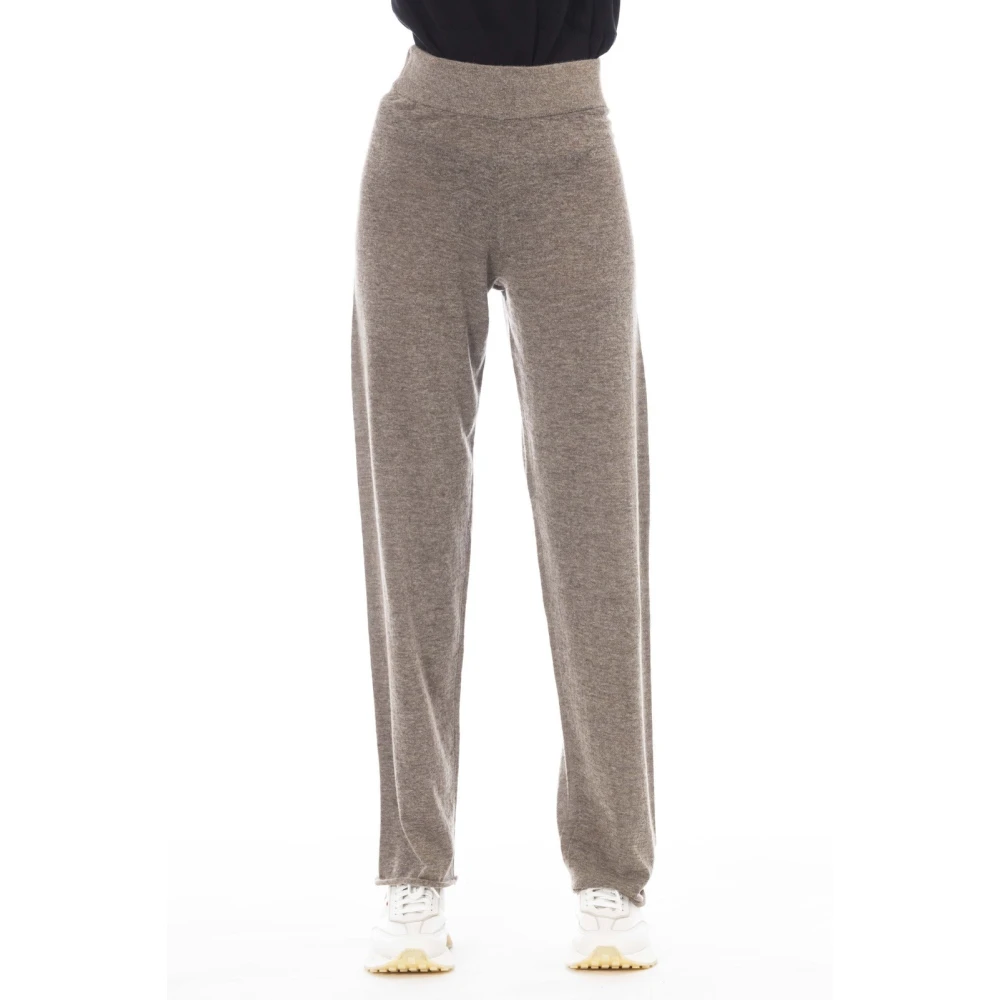 Trousers > Sweatpants - - Alpha Studio - Modalova