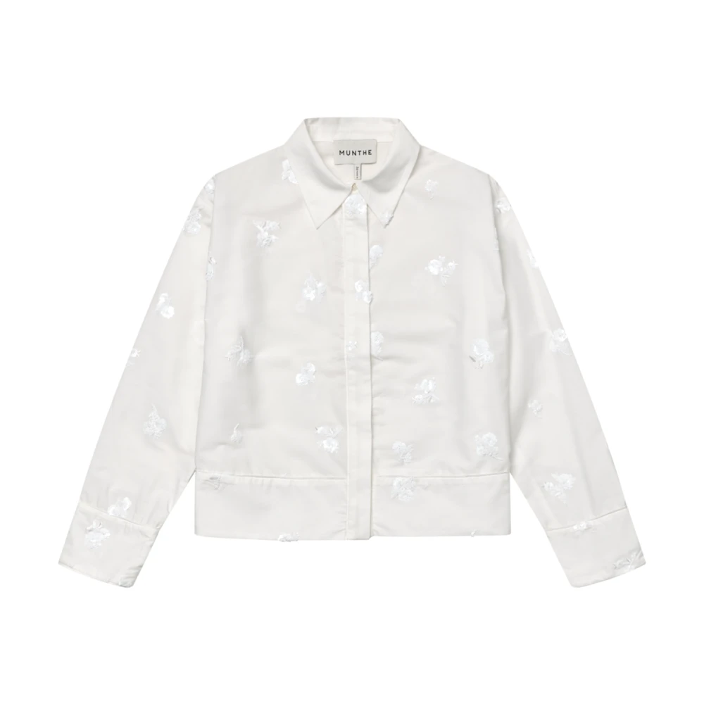 Jackets > Light Jackets - - Munthe - Modalova